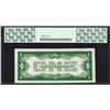 Image 2 : 1928B $1 Funnyback Silver Certificate Note Fr.1602 PCGS Gem New 65PPQ