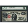 Image 1 : 1917 $1 Legal Tender Note Fr.37 PMG Very Fine 30EPQ