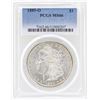 1885-O $1 Morgan Silver Dollar Coin PCGS MS66