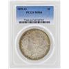 Image 1 : 1899-O $1 Morgan Silver Dollar Coin PCGS MS64