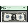 1923 $1 Silver Certificate Note Fr.238 PCGS Choice About New 58