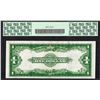 Image 2 : 1923 $1 Silver Certificate Note Fr.238 PCGS Choice About New 58