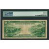 Image 2 : 1914 $10 Federal Reserve Note New York Fr.911c PMG Very Fine 25