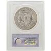 Image 2 : 1887 $1 Morgan Silver Dollar Coin PCGS MS63