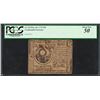 Image 1 : May 10, 1775 $30 Continental Currency Note CC-10 PCGS About New 50