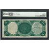 Image 2 : 1880 $5 Woodchopper Legal Tender Note Fr.70 PMG Choice About Uncirculated 58 Net