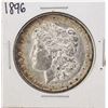 Image 1 : 1896 $1 Morgan Silver Dollar Coin