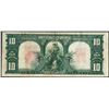 Image 2 : 1901 $10 Bison Legal Tender Note