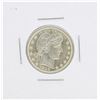 1915 Barber Quarter Silver Coin