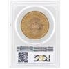Image 2 : 1900 $20 Liberty Head Double Eagle Gold Coin PCGS MS62