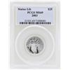 2003 $25 American Platinum Eagle Coin PCGS MS69