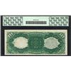 Image 2 : 1880 $10 Jackass Legal Tender Note Fr.107 PCGS Very Choice New 64PPQ