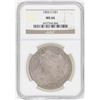 1904-O $1 Morgan Silver Dollar Coin NGC MS66