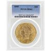 1895 $20 Liberty Head Double Eagle Gold Coin PCGS MS61