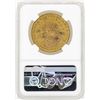 Image 2 : 1897-S $20 Liberty Head Double Eagle Gold Coin NGC MS61
