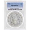 1900 $1 Morgan Silver Dollar Coin PCGS MS63