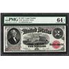 Image 1 : 1917 $2 Legal Tender Note Fr. 60 PMG Choice Uncirculated 64EPQ