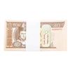 Image 1 : Pack of (100) Consecutive Mongolia 50 Tugrik Uncirculated Notes