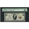 Image 1 : 1929 $10 Federal Bank of Chicago Note Fr.1860-G PMG Choice Very Fine 35