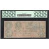 Image 2 : 1800's $2 Stonington Bank Obsolete Currency Note PCGS Very Choice New 64PPQ