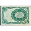 Image 2 : 1874 Ten Cents Fifth Issue Fractional Currency Note