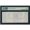 Image 2 : 1864 $1 Confederate States of America Note T-71 PMG Choice Uncirculated 64EPQ