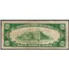 Image 2 : 1934A $10 Silver Certificate Note
