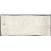 Image 2 : 1835 $5 The Bank of Washtenaw Obsolete Note