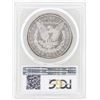 Image 2 : 1885-CC $1 Morgan Silver Dollar Coin PCGS MS62