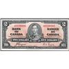 Image 1 : 1937 $2 Bank of Canada Note