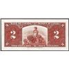 Image 2 : 1937 $2 Bank of Canada Note