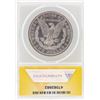 Image 2 : 1880-O $1 Morgan Silver Dollar Coin ANACS AU50