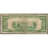 Image 2 : 1928 $20 Gold Certificate Note