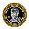 Image 1 : .999 Silver Riverside Resort Hotel & Casino $10 Casino Limited Edition Gaming To