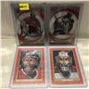 Image 1 : 2005/06 (Upper Deck & Beehive) 4 Cards