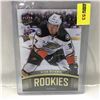 Image 1 : 2015-16 Fleer Showcase Hockey "Fleer Ultra" Rookies