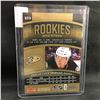 Image 2 : 2015-16 Fleer Showcase Hockey "Fleer Ultra" Rookies