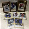 Image 1 : 2005/06 Beehive 5x7 Portrait (8 Cards) Autographs
