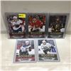 Image 1 : 2017-18 Parkhurst (5 Cards) Rookies