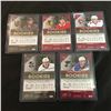 Image 2 : 2017-18 Parkhurst (5 Cards) Rookies