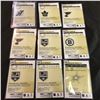 Image 2 : 2017/18 O-Pee-Chee Hockey (9 Cards) Marquee Rookie