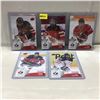 Image 1 : 2015 Upper Deck (5 Cards) Canada Juniors