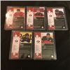 Image 2 : 2015 Upper Deck (5 Cards) Canada Juniors