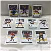 Image 1 : 2017/18 O-Pee-Chee Hockey (10 Cards) Glossy Rookie