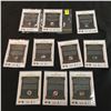 Image 2 : 2017/18 O-Pee-Chee Hockey (10 Cards) Glossy Rookie
