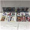 Image 1 : Upper Deck Exclusives  - Limited Edition Cards (18 Cards)