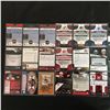 Image 2 : Upper Deck Exclusives  - Limited Edition Cards (18 Cards)