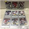 Image 1 : 2017/18 Upper Deck "Young Guns" Oversized (9 Cards)
