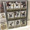 Image 10 : Crosby & Lemieux Card Collection (Over 120 Cards!!!)