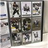 Image 14 : Crosby & Lemieux Card Collection (Over 120 Cards!!!)